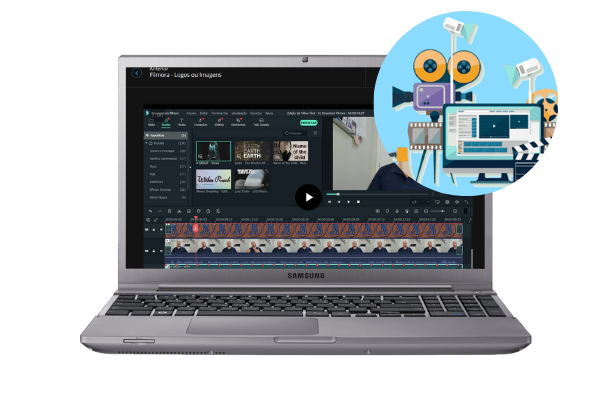 Curso de Edição de Vídeos​