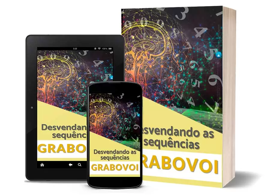 E-Book Sequências Grabovoi