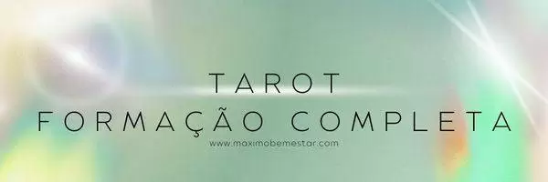 Tarot Formação Completa
